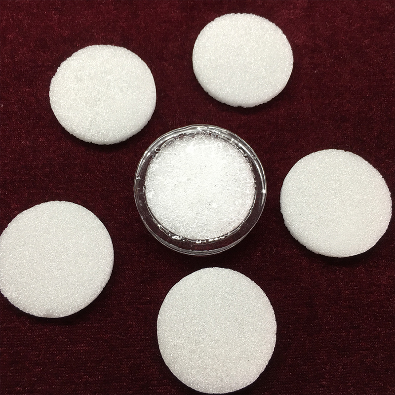 Kvarc homok forgács